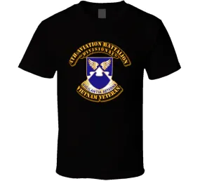 4th Aviation Battalion(Divisional)-No-SVC-Ribbon T Shirt