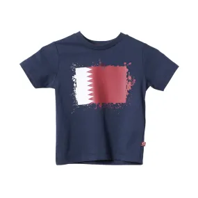 Aigner Kids Baby Boy's Navy T-Shirt