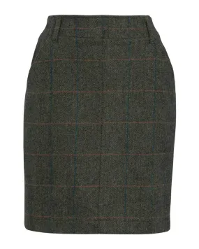 Alan Paine Combrook Tweed Skirt