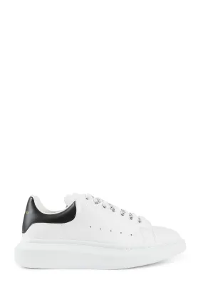 ALEXANDER MCQUEEN MAN WHITE SNEAKERS