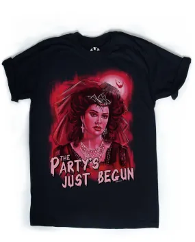 Angela (Night of the Demons) T-Shirt (Unisex)