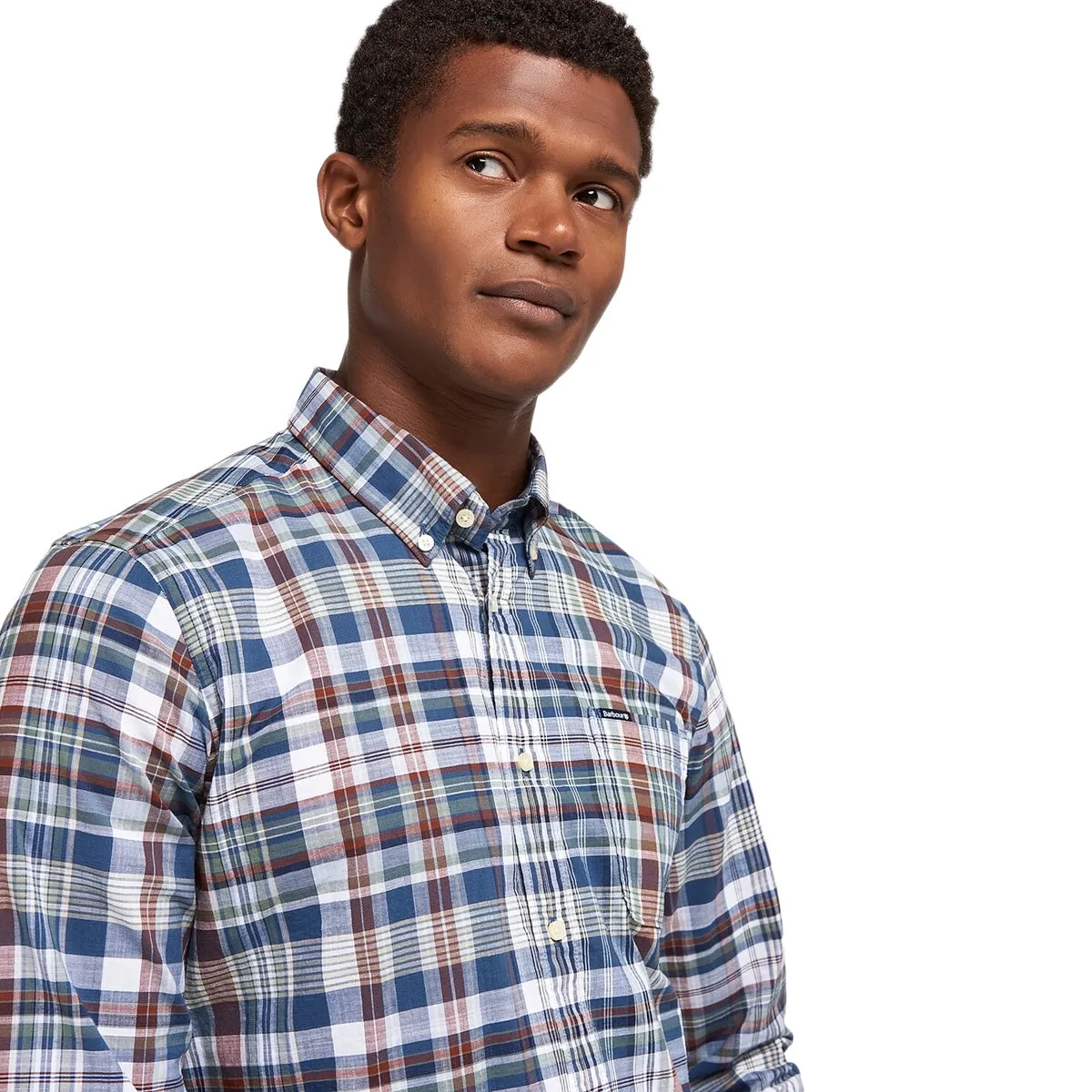 Barbour Men's Seacove Tailored Shirt