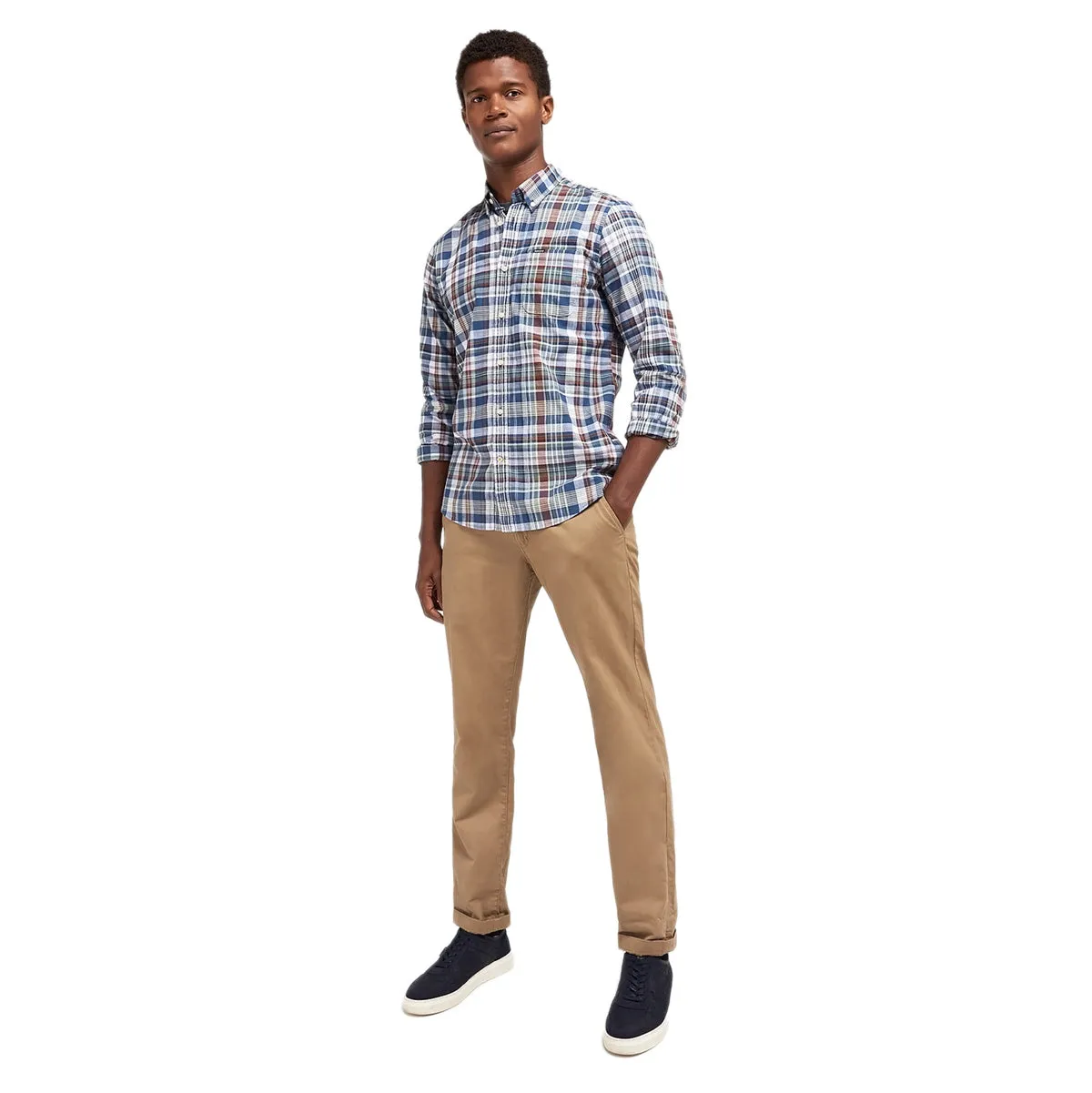 Barbour Men's Seacove Tailored Shirt