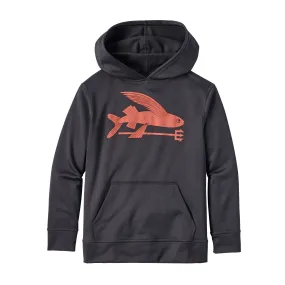 Boys' Graphic PolyCycle Hoody