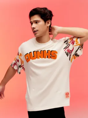 Dunks - Oversized t-shirt