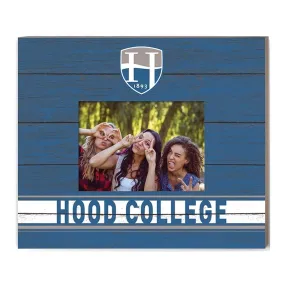 Hood College Frederick Maryland Photo Frame