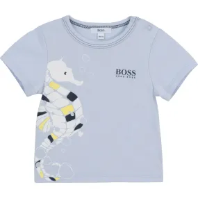 Hugo Boss Baby T-Shirt -SEAHORSE