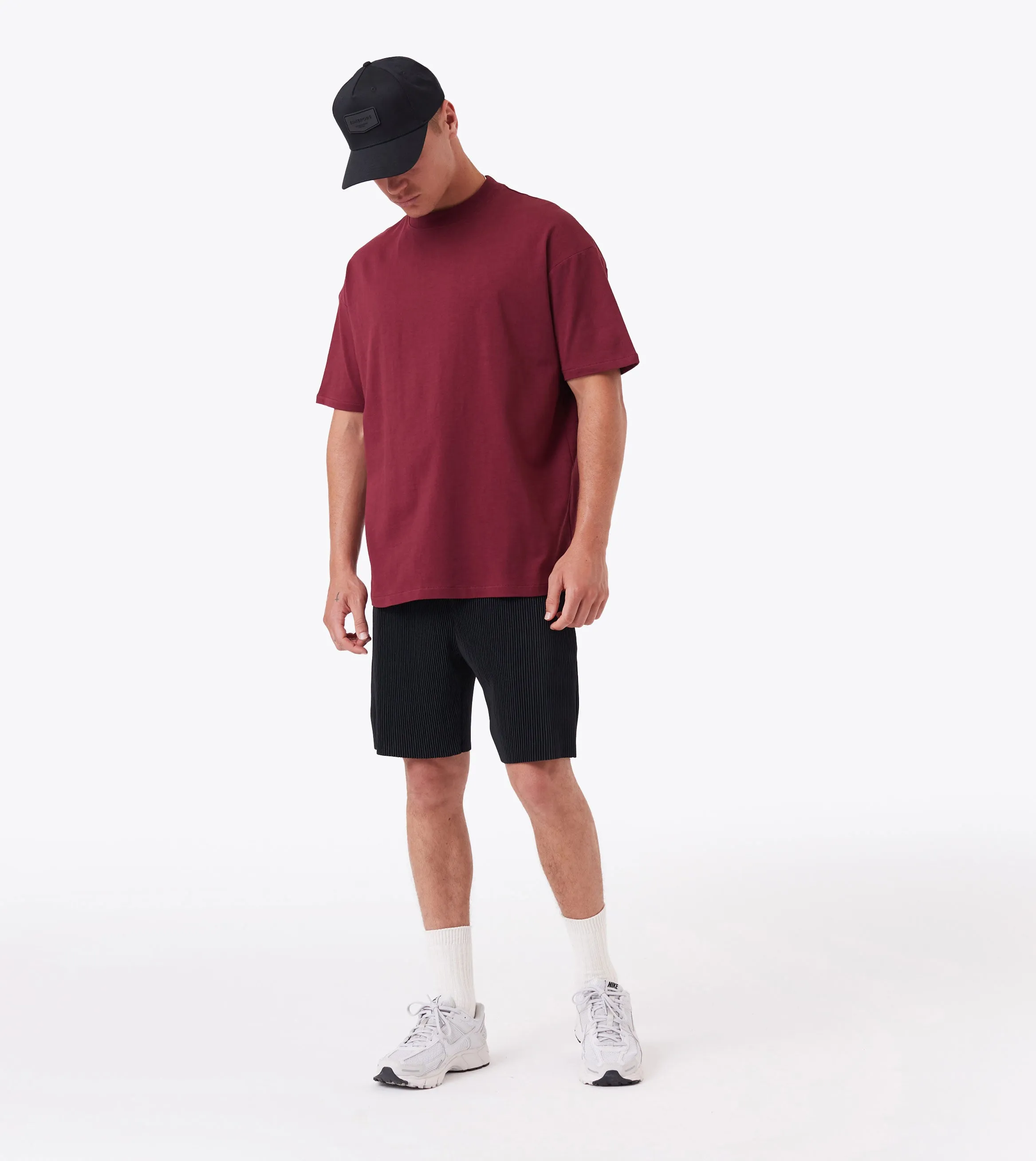 Label Box    Tee Plum