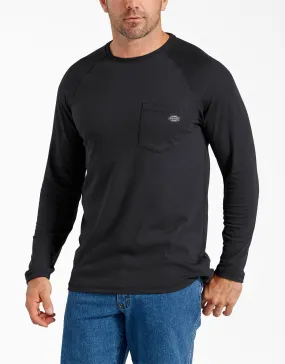 Long-Sleeved Shirt - Dickies Cooling Long Sleeve T-Shirt, SL600