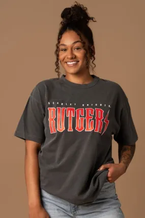 Rutgers Band Tee