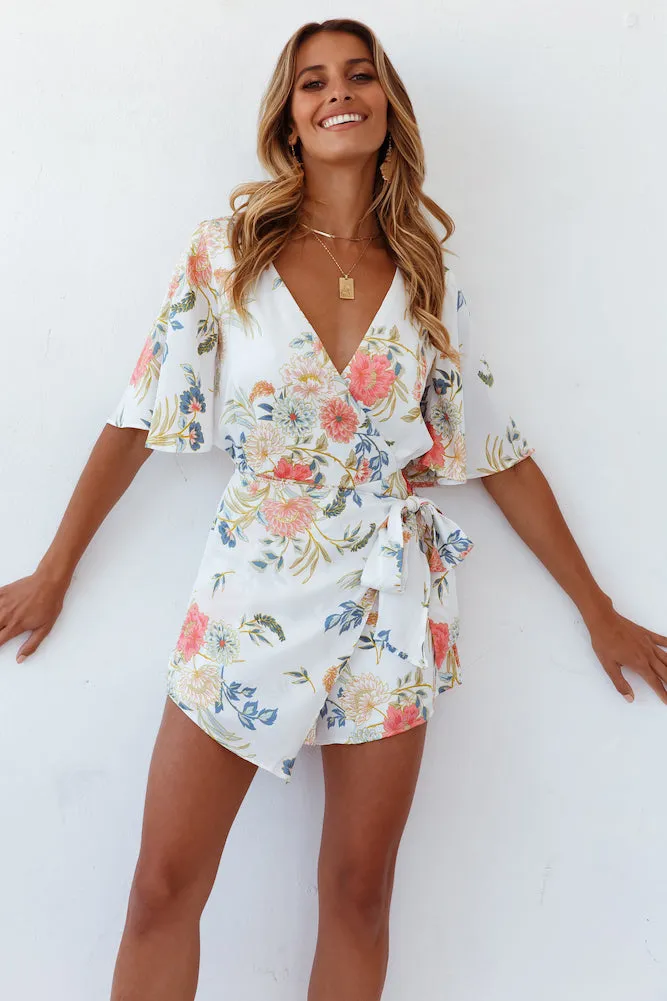 Sapporo Romper