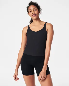 SPANXshape Get Moving Contour Rib Shelf Tank