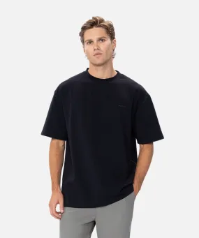 The Newport Tee - Black