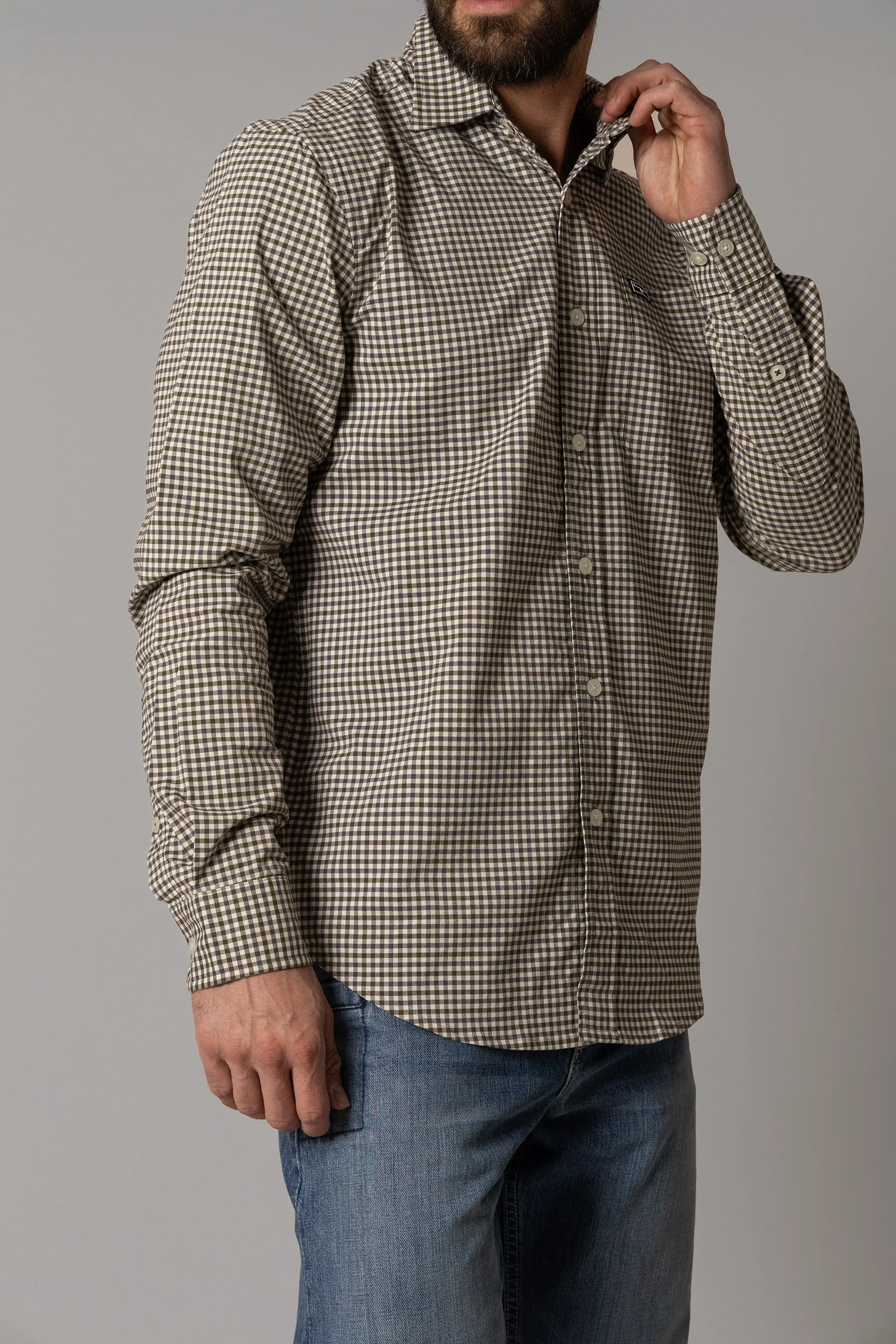 Welton Dress Shirt