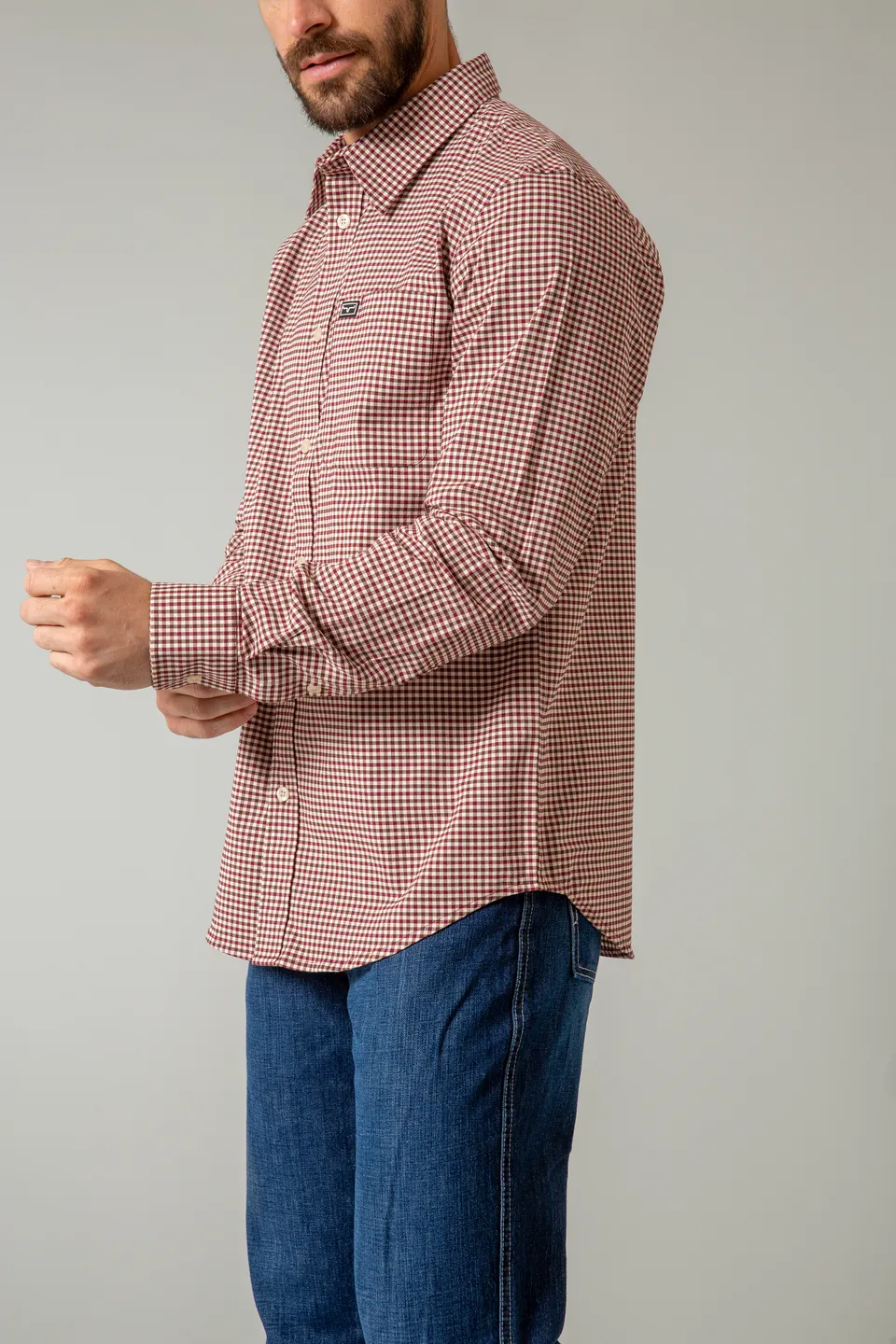 Welton Dress Shirt