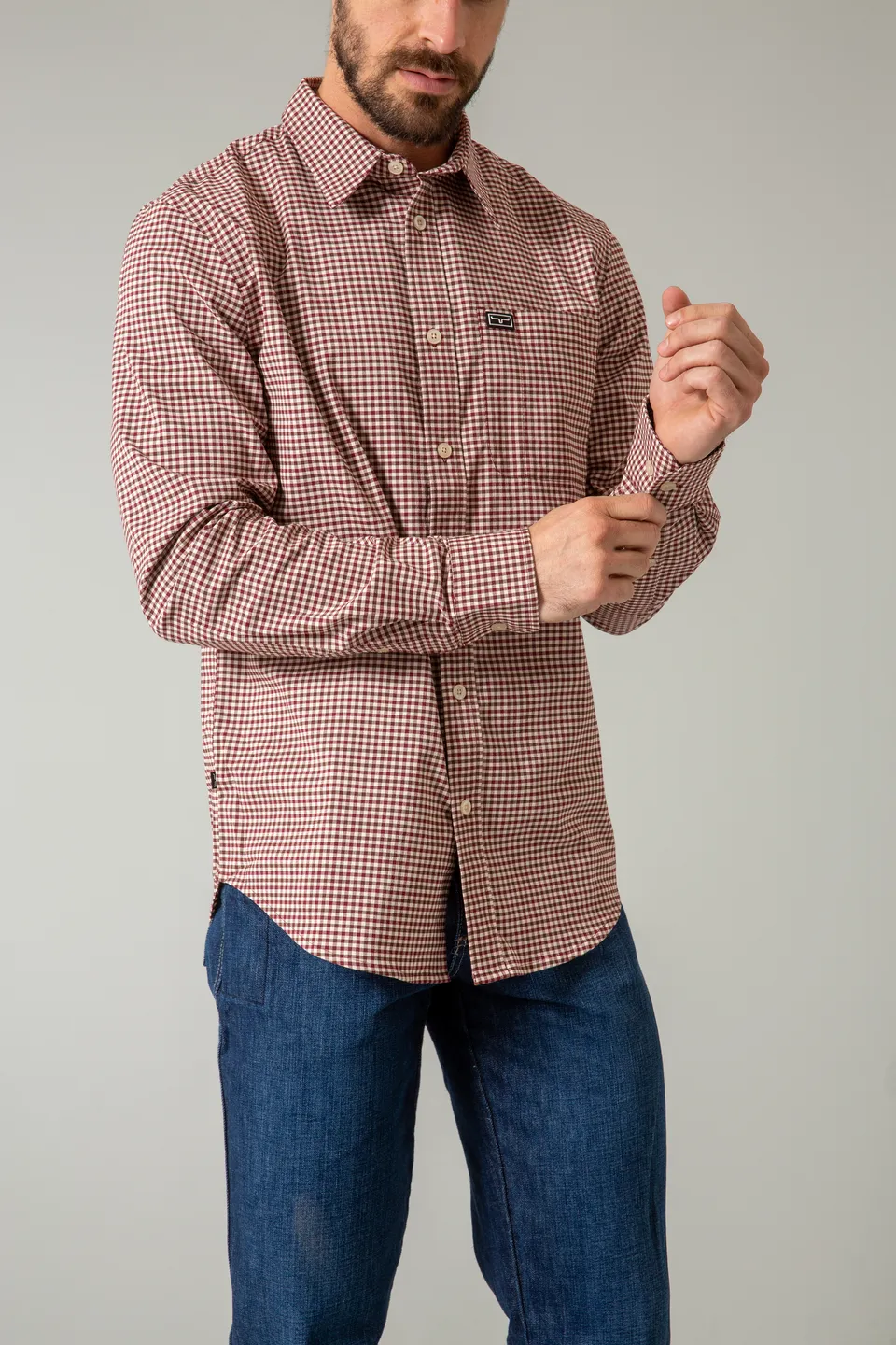 Welton Dress Shirt