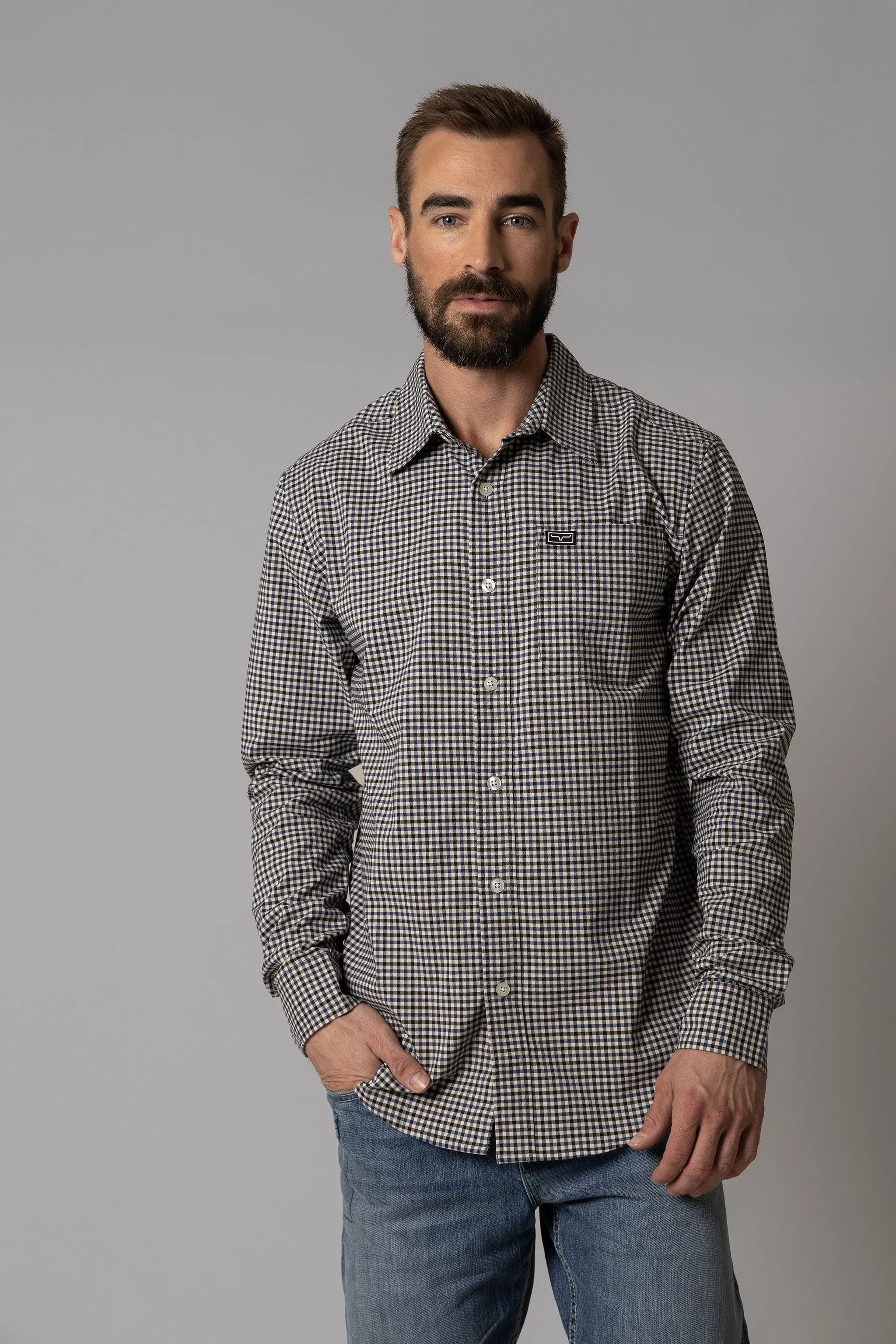 Welton Dress Shirt