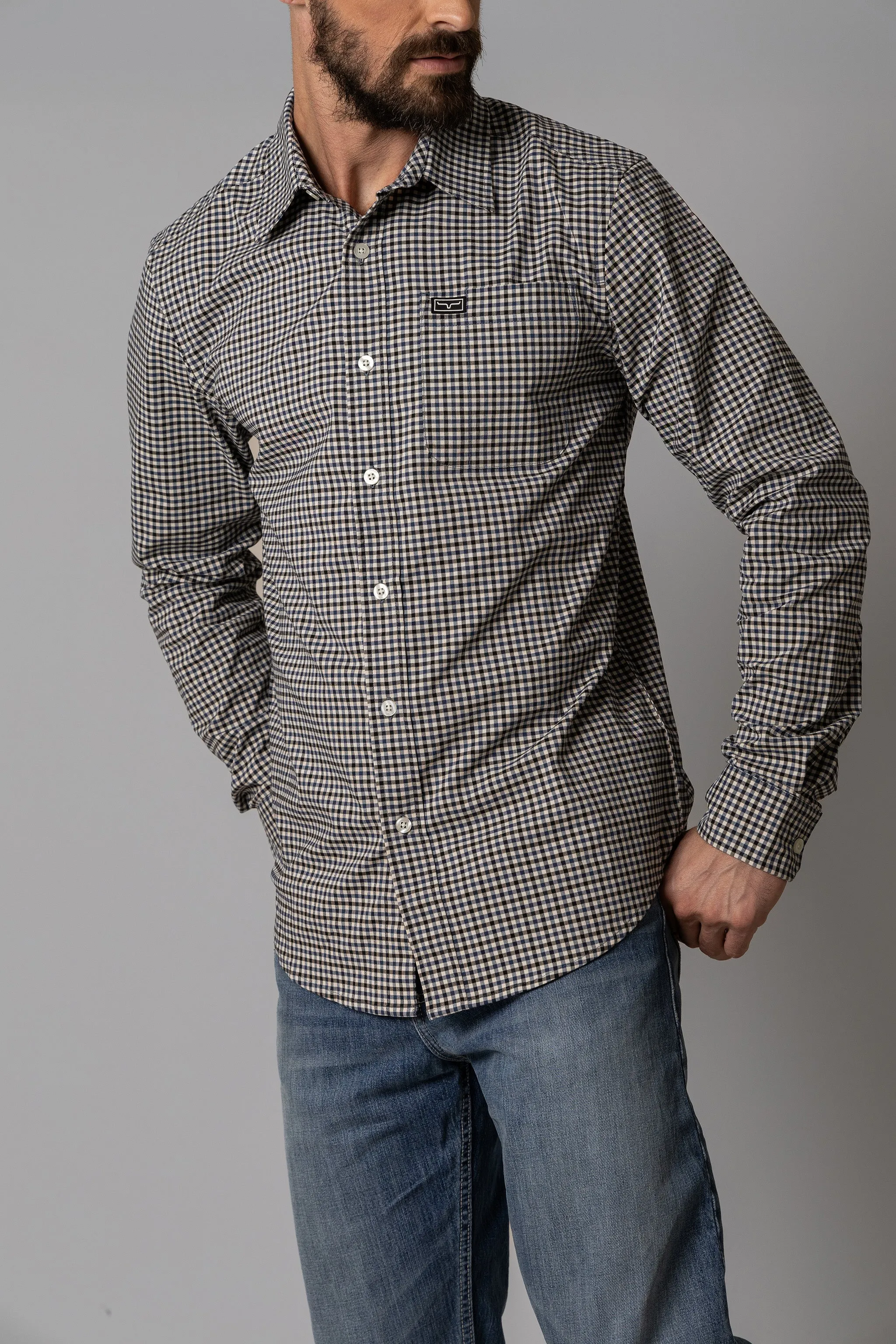 Welton Dress Shirt