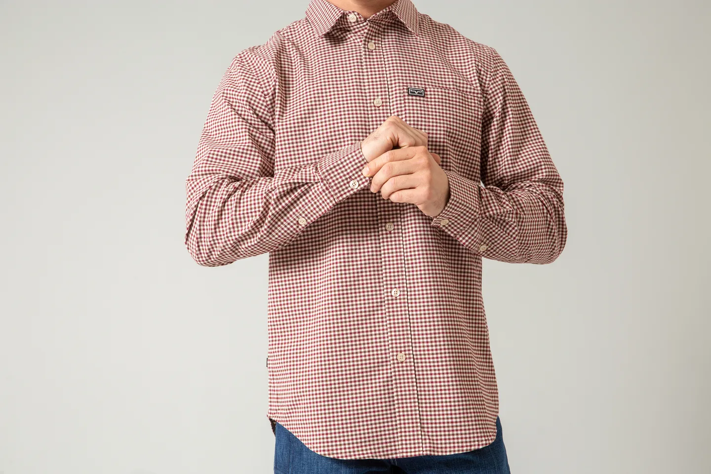 Welton Dress Shirt