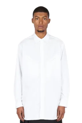 Western Pocket Cotton Shirt