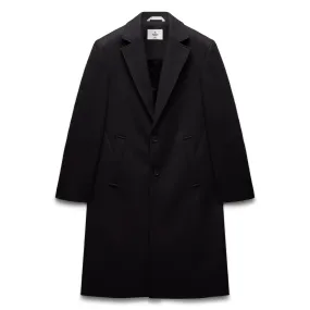 Wool Cashmere Maestro Coat